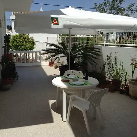 Daire Casaduarte Courtyard